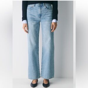 Aritzia The Farrah Hi-Rise Jean